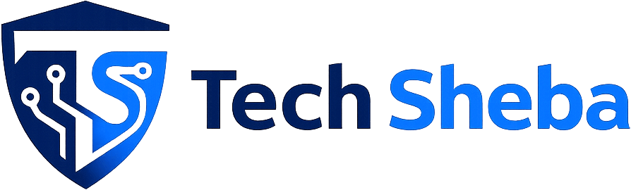 Tech Sheba logo