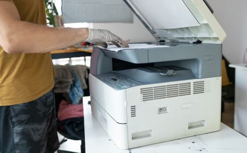Printer / Scanner Setup & Repair