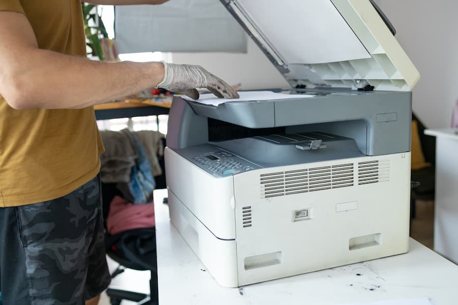 Printer / Scanner Setup & Repair