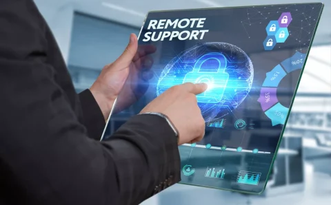Remote & Onsite IT Support