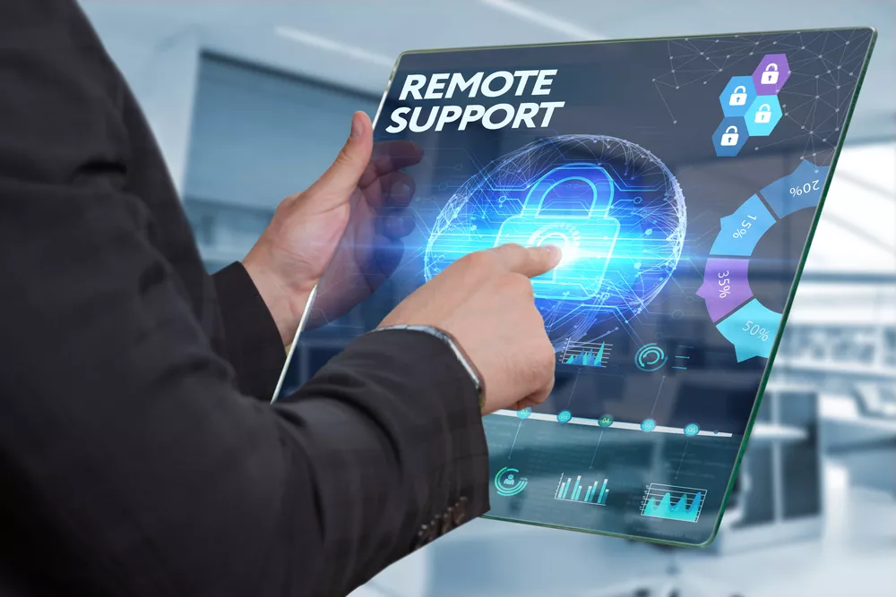 Remote & Onsite IT Support