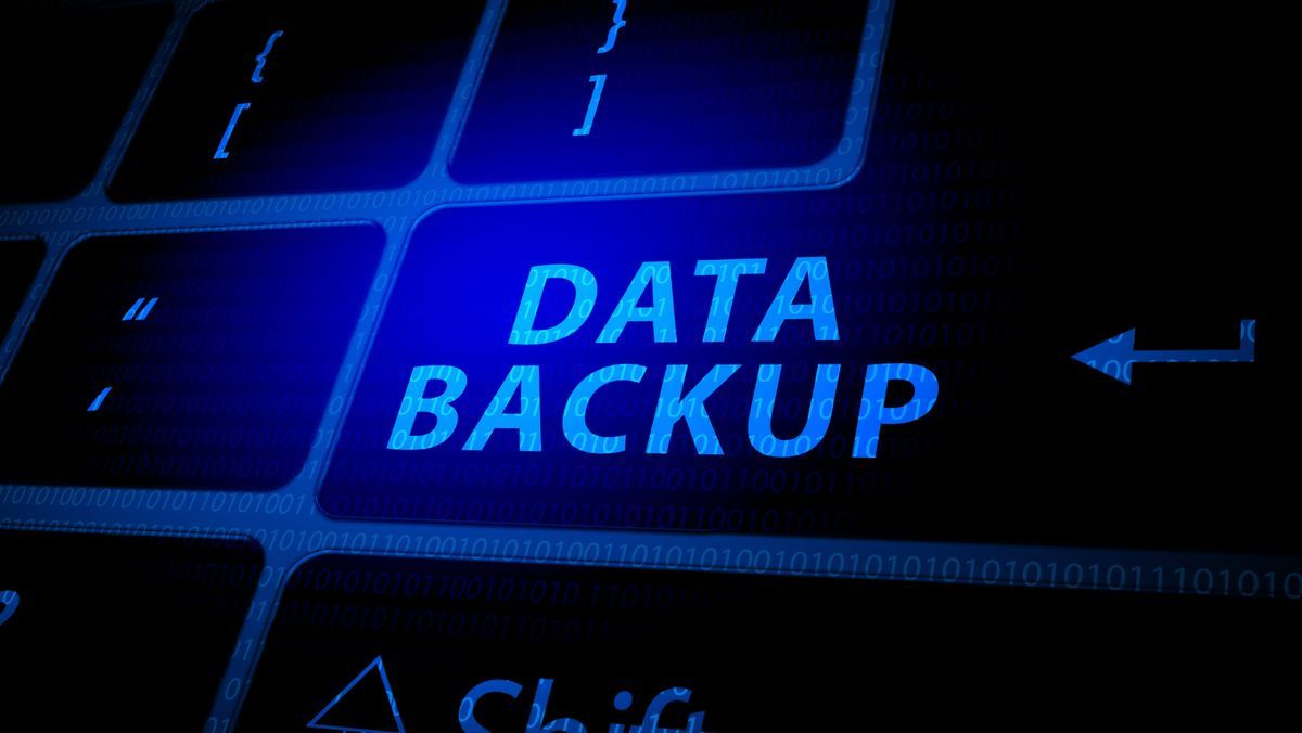 Data Backup & Recovery1
