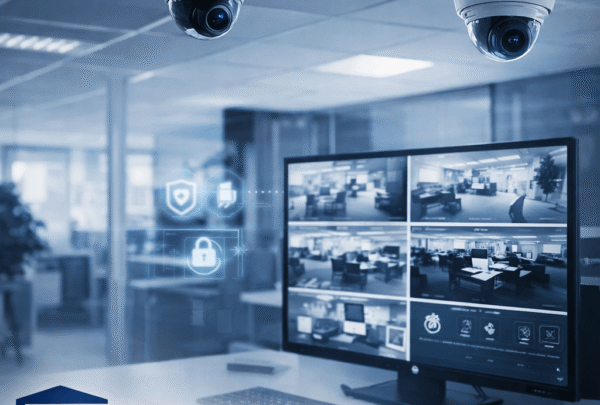 Secure Your Office with CCTV & IP Camera Solutions (1) Secure Your Office with CCTV & IP Camera Solutions (1)