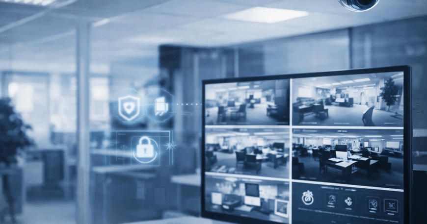 Secure Your Office with CCTV & IP Camera Solutions (1)