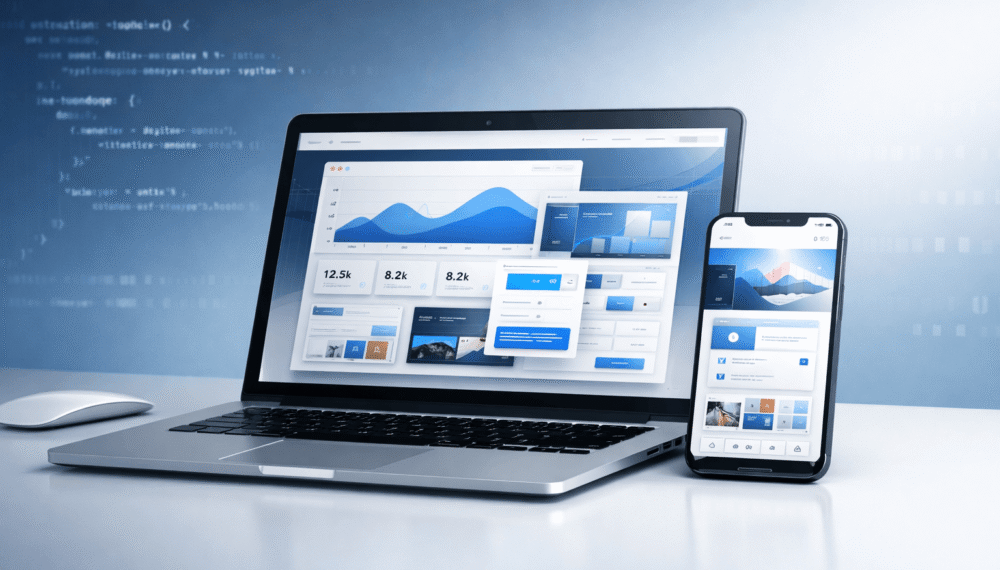 Website Design & Development