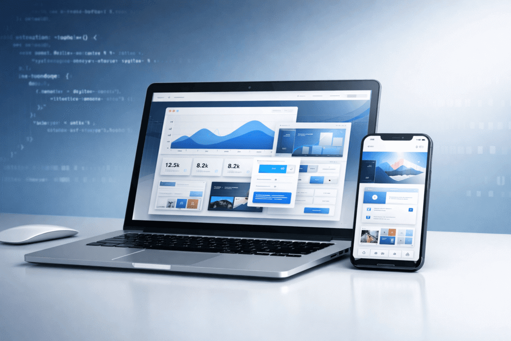 Website Design & Development