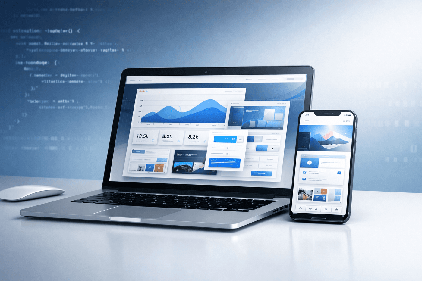 Website Design & Development